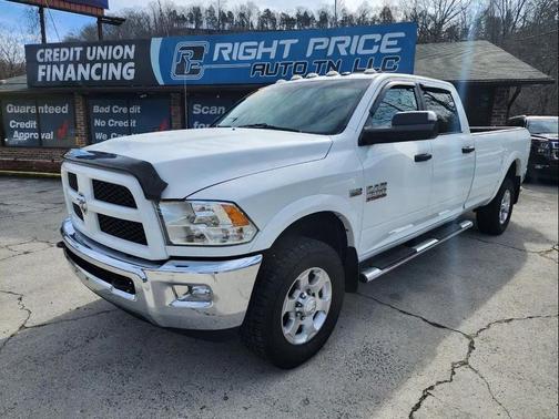 2016 RAM 2500 SLT