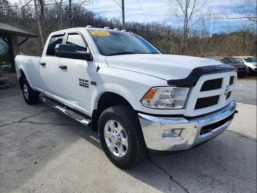 2016 RAM 2500 SLT