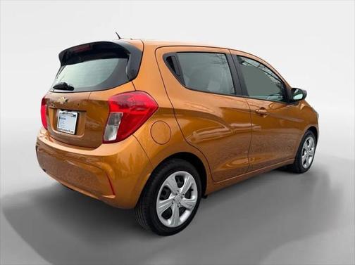 2019 Chevrolet Spark LS