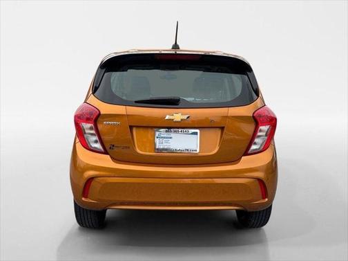 2019 Chevrolet Spark LS