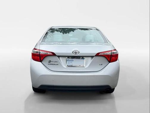 2014 Toyota Corolla LE