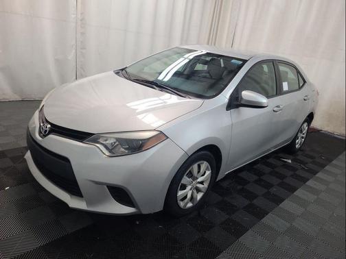 2014 Toyota Corolla LE