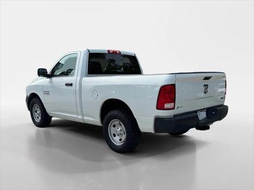 2017 RAM 1500 Tradesman