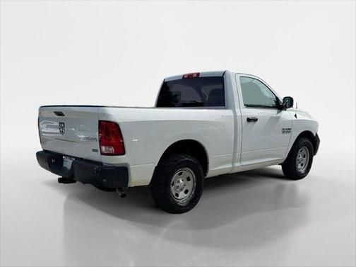2017 RAM 1500 Tradesman