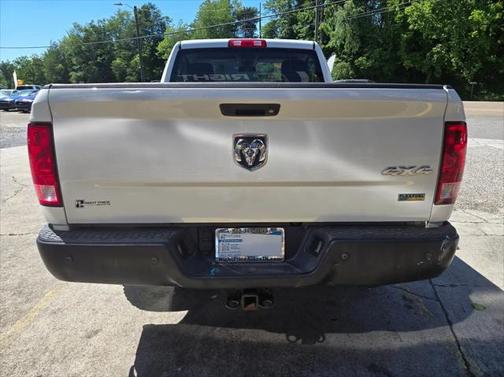 2017 RAM 1500 Tradesman