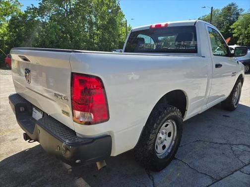 2017 RAM 1500 Tradesman