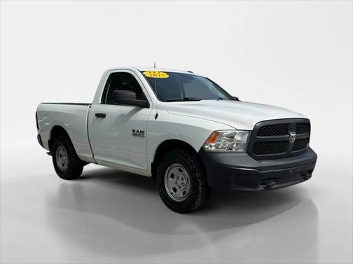 2017 RAM 1500 Tradesman