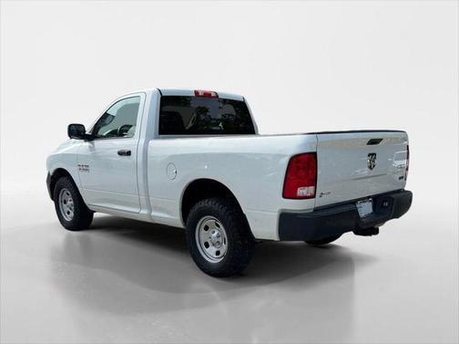 2017 RAM 1500 Tradesman