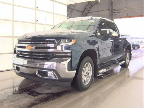2020 Chevrolet Silverado 1500 LTZ