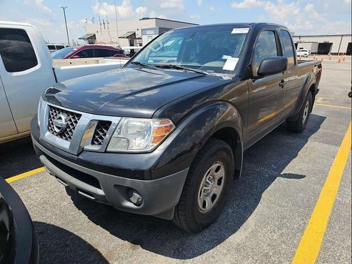 2020 Nissan Frontier S