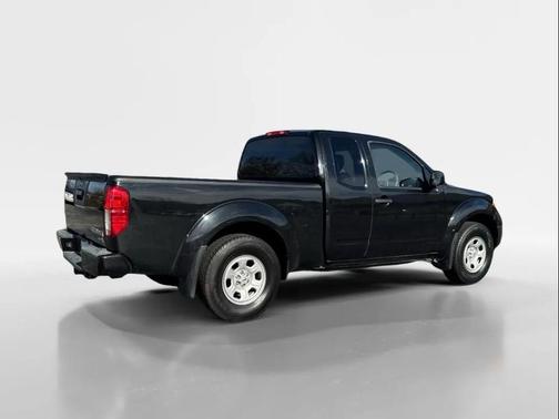 2020 Nissan Frontier S