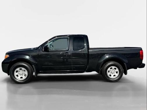2020 Nissan Frontier S