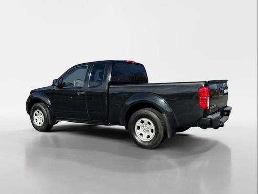 2020 Nissan Frontier S