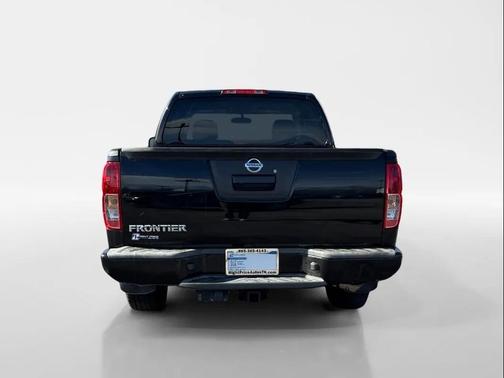 2020 Nissan Frontier S