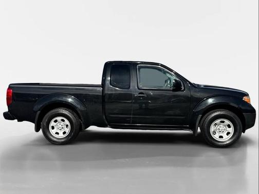2020 Nissan Frontier S