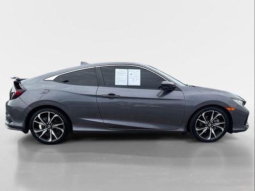 2019 Honda Civic Si Base