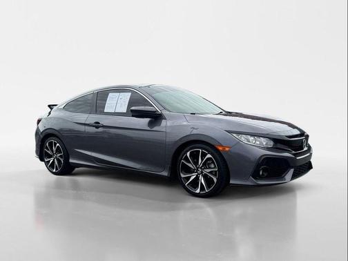 2019 Honda Civic Si Base