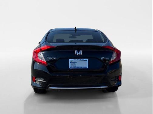 2020 Honda Civic EX