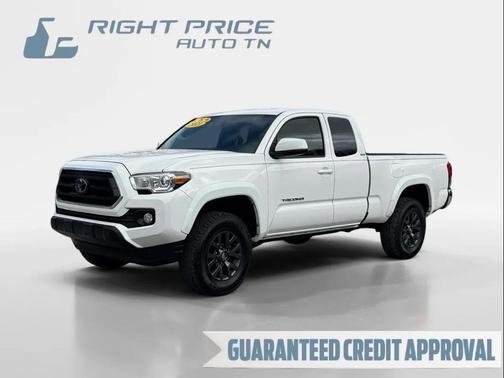 2021 Toyota Tacoma SR5