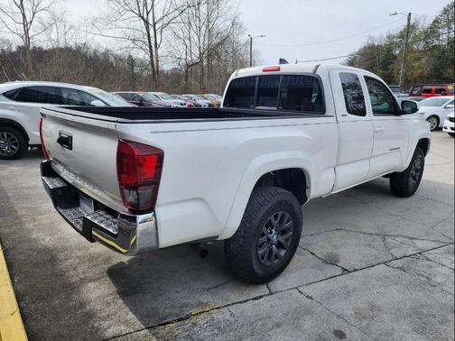 2021 Toyota Tacoma SR5