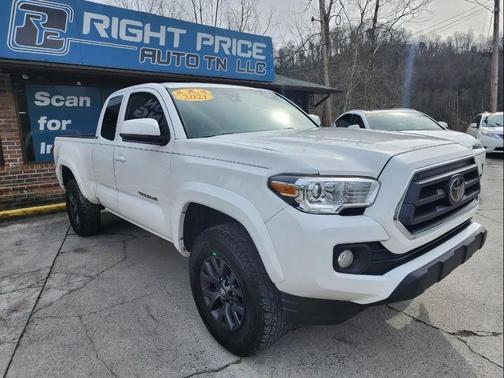2021 Toyota Tacoma SR5