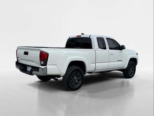 2021 Toyota Tacoma SR5