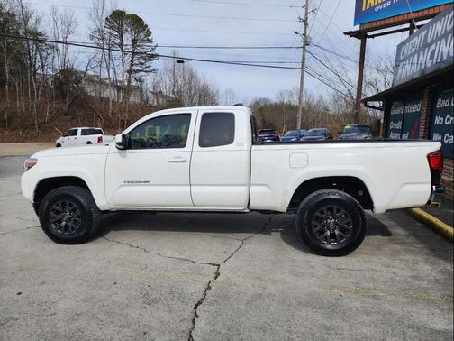 2021 Toyota Tacoma SR5