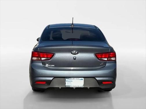 2020 Kia Rio S