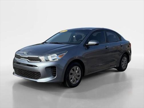 2020 Kia Rio S