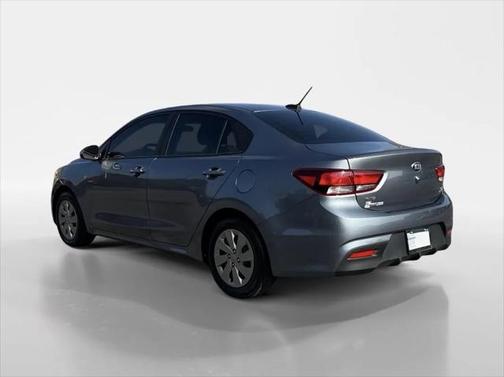 2020 Kia Rio S