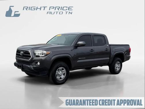 2016 Toyota Tacoma SR5