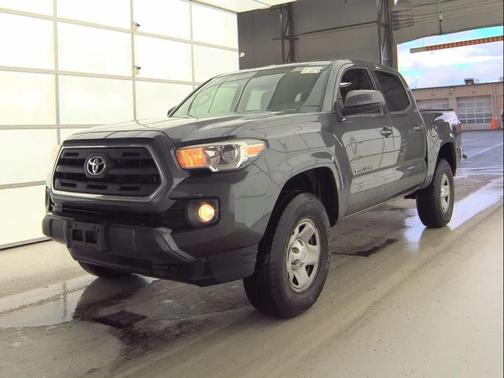 2016 Toyota Tacoma SR5