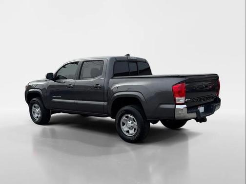 2016 Toyota Tacoma SR5