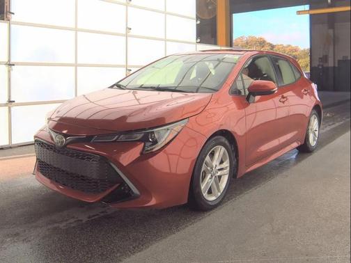 2019 Toyota Corolla SE