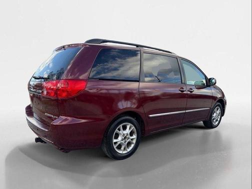 2006 Toyota Sienna XLE Limited