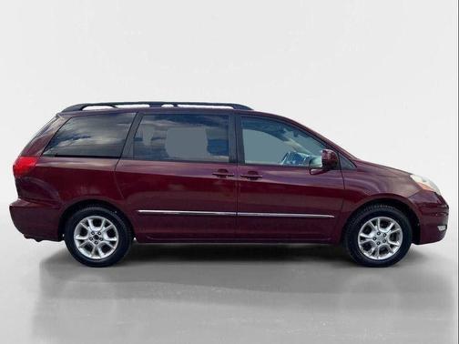 2006 Toyota Sienna XLE Limited