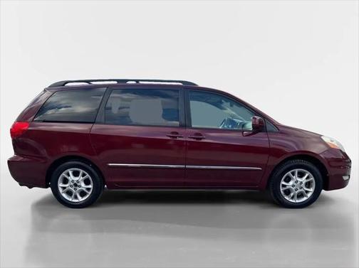2006 Toyota Sienna XLE Limited