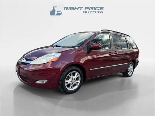 2006 Toyota Sienna XLE Limited