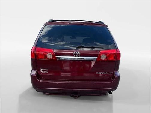 2006 Toyota Sienna XLE Limited