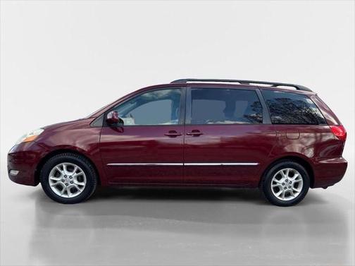 2006 Toyota Sienna XLE Limited