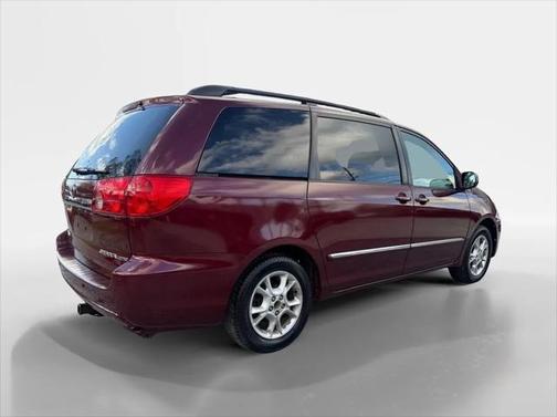 2006 Toyota Sienna XLE Limited