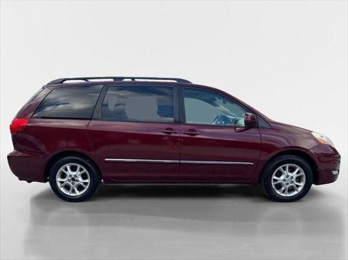 2006 Toyota Sienna XLE Limited