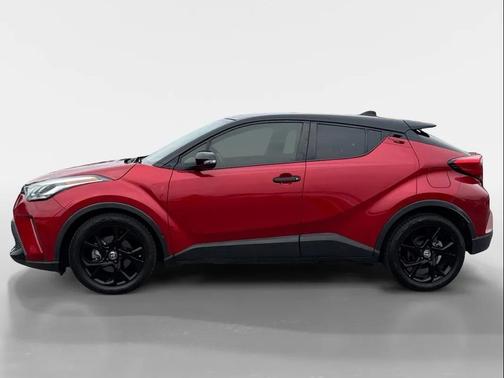 2021 Toyota C-HR Nightshade Edition