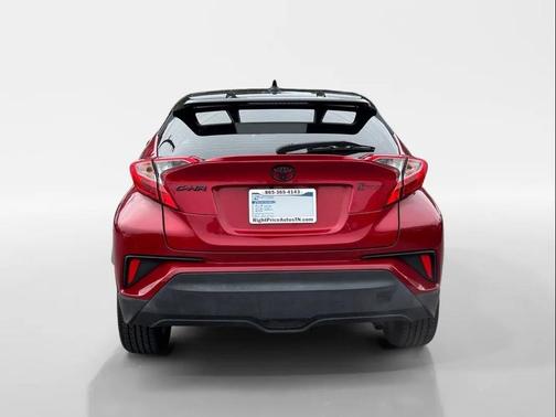 2021 Toyota C-HR Nightshade Edition