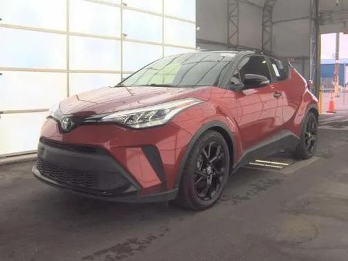 2021 Toyota C-HR Nightshade Edition