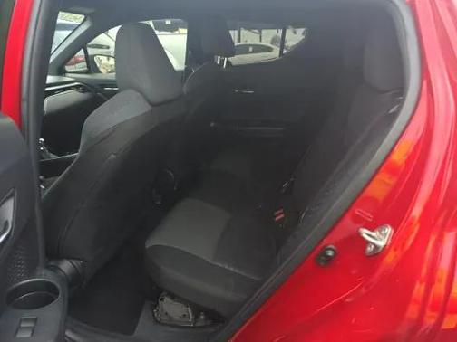 2021 Toyota C-HR Nightshade Edition