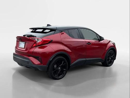2021 Toyota C-HR Nightshade Edition