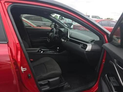 2021 Toyota C-HR Nightshade Edition