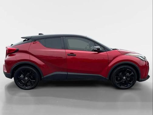 2021 Toyota C-HR Nightshade Edition
