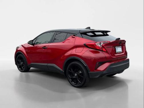2021 Toyota C-HR Nightshade Edition